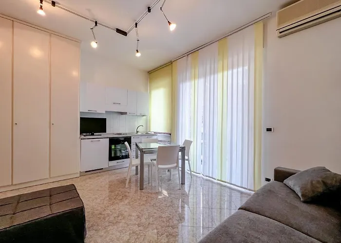Appartement Comodo E Luminoso Monolocale *
