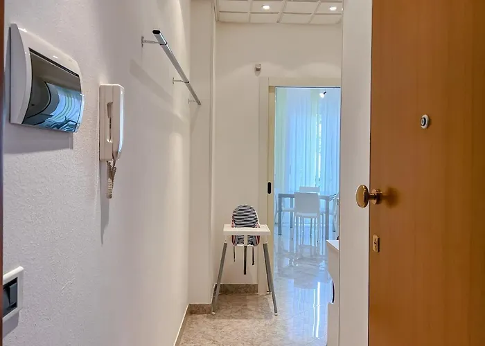 Comodo E Luminoso Monolocale Apartamento *
