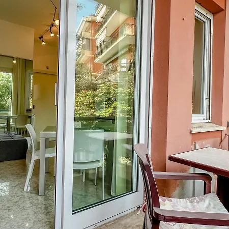 Comodo E Luminoso Monolocale Apartamento *