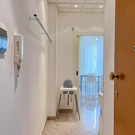 Comodo E Luminoso Monolocale Apartamento *