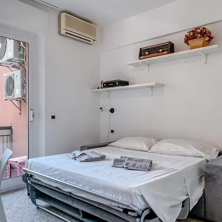 Comodo E Luminoso Monolocale