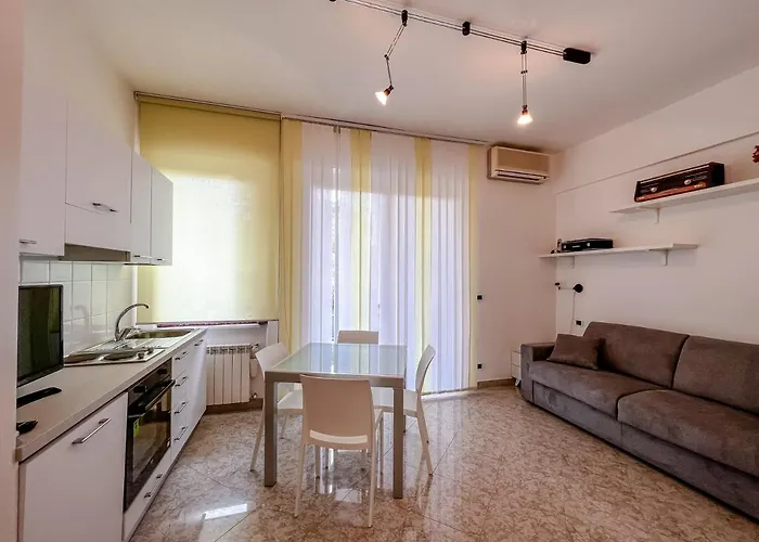 Apartment Comodo E Luminoso Monolocale *