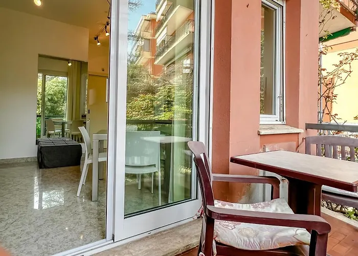 Comodo E Luminoso Monolocale Apartment