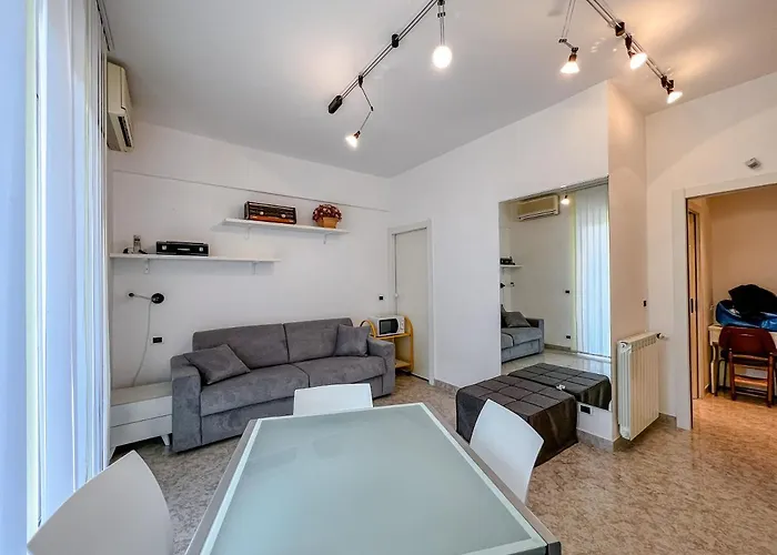 Apartment Comodo E Luminoso Monolocale *